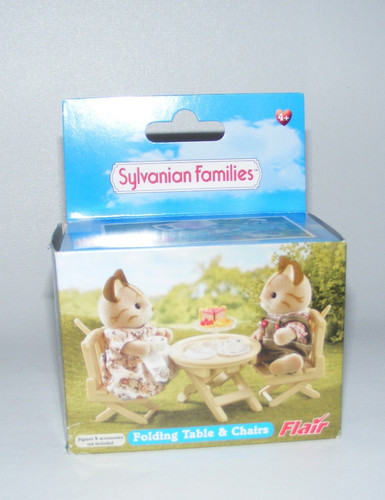 Sylvanian families calico - families,